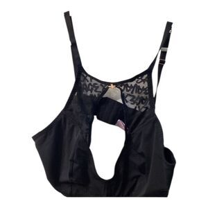 Savage X Fenty‎ Black Cutout Bralette